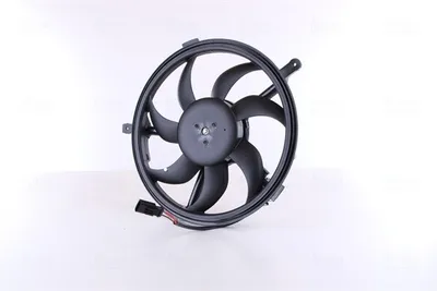 Produktbild von NISSENS 85632 Kühlerlüfter