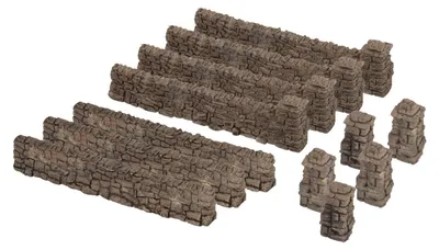 Image de NOCH 13170 Mur de moellons