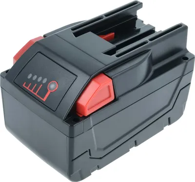 Produktbild von EXTENSILO Akku Ersatz für Würth 700956730 für Werkzeug, Staubsauger (6000 mAh, Li-Ion, 28 V)