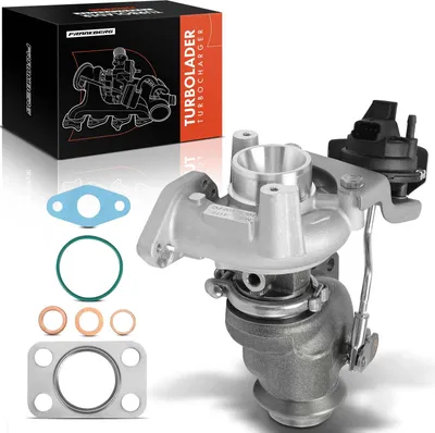 Produktbild von Frankberg 1x Abgasturbolader für Citroën Berlingo Kasten/MPV C3 Aircross II III C4 Cactus C-Elysee DS Opel Peugeot