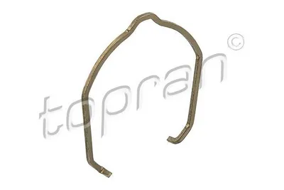 Produktbild von TOPRAN Halteschelle Ladeluftschlauch 116 335 für VW Golf IV Schrägheck (1J1)
