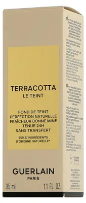 Image de Guerlain Terracotta Le Teint 0.5W Warm/Doré (35 ml)