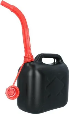 Produktbild von Carpoint Benzinkanister 5 Liter Schwarz UN-
