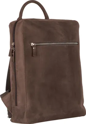 Produktbild von Leonhard Heyden Salisbury Rucksack Leder 37 cm Laptopfach