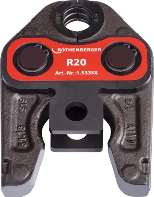 Produktbild von Rothenberger 015335X, 130 mm, 190 mm, 50 mm, 1,9 kg, 1,95 kg