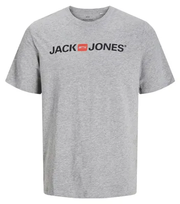 Produktbild von Jack & Jones 12137126, T-Shirt, S, Baumwolle, 1 Stück(e)