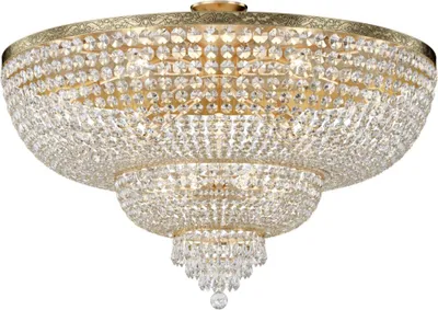 Produktbild von Maytoni H260-03-N, 3 Glühbirne(n), E14, IP20, Messing
