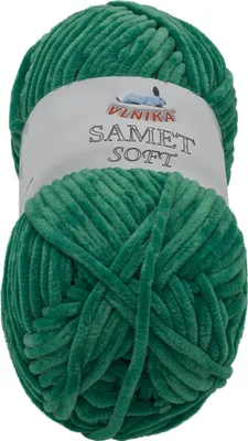 Image de Fil SAMET - 100g / 100 m - Vert