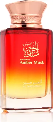 Image de Amber Musk Eau de Parfum 100ML