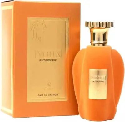 Produktbild von Paris Corner Emi Voux Patisserie Eau De Parfum 100ml
