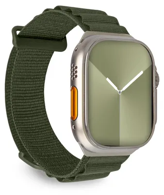 Produktbild von CASEME Ersatzgurt für Apple Watch 42-44-45-49/Ultra