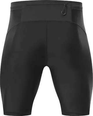 Produktbild von INF Schwarze Trainingsleggings XL