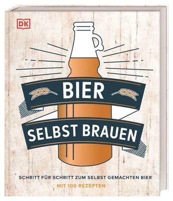 Produktbild von Bier selbst brauen