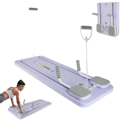 Produktbild von Übungsboard, automatische Rückpralltechnologie, umfassende Fitness, LILA
