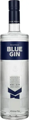 Produktbild von Blue gin Premium Genf Österreich 70.00 cl 43.0 %