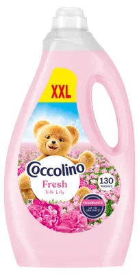 Produktbild von Coccolino Fresh XXL Seidenlilie Weichspüler 2990 ml
