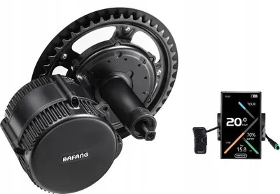 Immagine prodotto di Kit per bicicletta elettrica BAFANG 36V 250W
