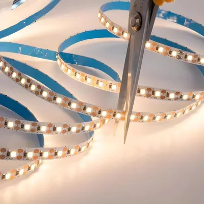 Produktbild von LED-Band 20M 24V IP20 100LED/M Ausschneidbar mit jeder LED - Kaltweiß 6000K - 8000K