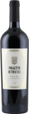 Produktbild von Poggetto di Toscana 2021 | Rotwein | Italien | 1 x 0,75 Liter