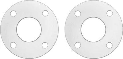 Produktbild von Rad Distanzscheiben 2 Stück 4x108 CB 58,1 mm Dick 5 mm Aluminium-Radabstandshalter-Adapter