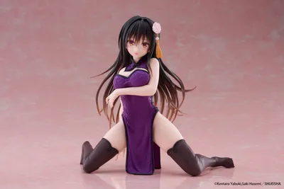 Immagine prodotto di Figurka PVC Yui Kotegawa w chińskim stroju 13 cm - Taito