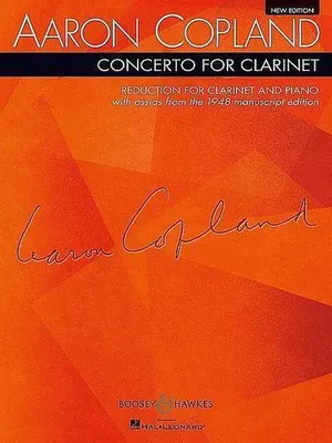 Obrázek produktu pro Concerto for Clarinet