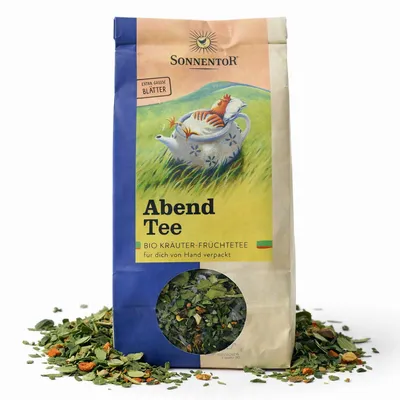 Produktbild von Sonnentor 00502, Kräutertee, 50 g, 1 Stück(e)