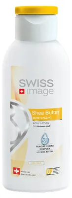 Zdjęcie produktu dla Swiss Image Body Care Masło Shea Kö rperlotion 75 ml