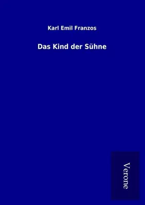 Produktbild von Das Kind der Sühne