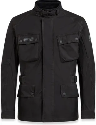 Produktbild von Belstaff Macklin Motorradjacke, schwarz, M