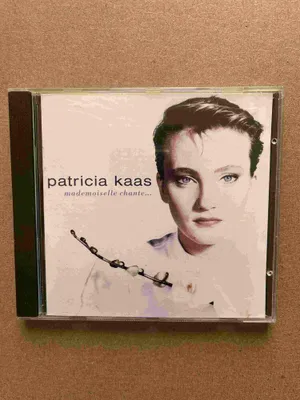 Image de Patricia Kaas: Mademoiselle chante/ CD