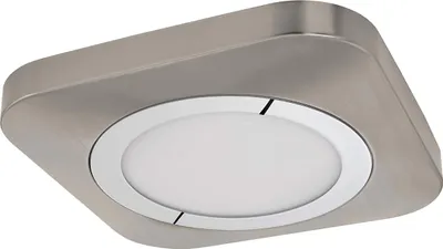 Immagine prodotto di Eglo 96392 Puyo LED sottopensile 11W nichel cromo bianco