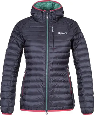 Produktbild von Rafiki Darcy Jacke Blau 38 Damen Blau 38
