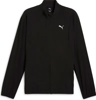 Produktbild von Puma RUN VELOCITY WOVEN JACKET - schwarz, Größe:XXL