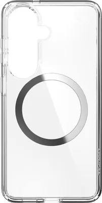 Produktbild von Handyhülle für Galaxy S26, Speck Presidio Perfect-Clear mit MagSafe, Transparent