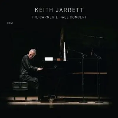 Produktbild von Jarrett,Keith-The Carnegie Hall Concert