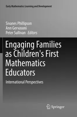 Image de Engaging Families as Children's First Mathematics Educators