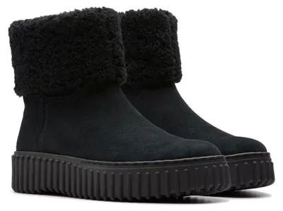 Produktbild von Clarks Damen Stiefeletten 26179562 Farbe: Schwarz Größe: 42