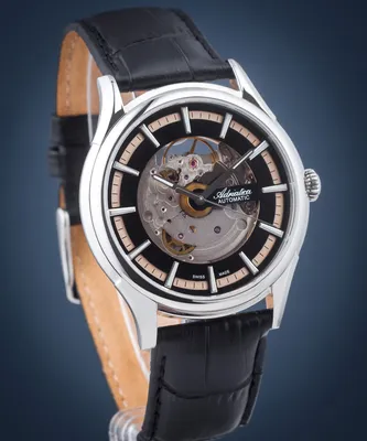 Produktbild von Adriatica Männeruhr Skeleton Automatik