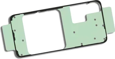 Produktbild von Samsung Galaxy S23 – Akkudeckel Klebefolie – Original Ersatzteil