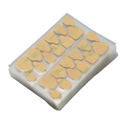 Produktbild von Nagel Klebeaufkleber,Nagel Klebetabs,Nagelspitzen Klebetabs,Nagel Klebeaufkleber,Fake Nagel Klebeaufkleber,Doppelseitige Klebenagelaufkleber