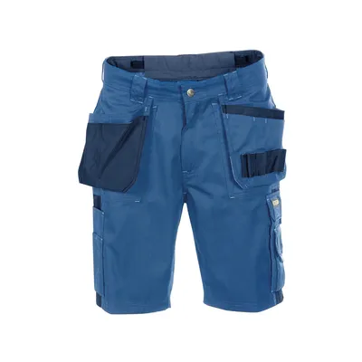 Produktbild von DASSY Arbeitsshorts MONZA Bermuda  royal/marine Gr.  48