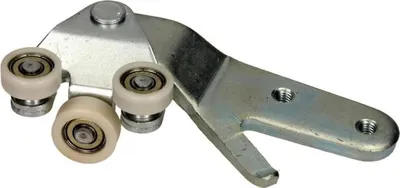 Produktbild von MAXGEAR 27-0249 Rollenführung Schiebetür für FIAT DUCATO Bus (230) Unten Rechts
