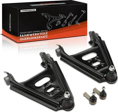 Obrázek produktu pro Frankberg 1x sada vahadel přední nápravy pro Smart Fortwo Cabrio 451 Fortwo Coupe 0.8L 1.0L rok výroby od 2007