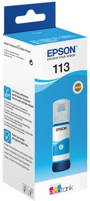 Obrázek produktu pro C13T06B240 EPSON ET113 EcoTank Tinte