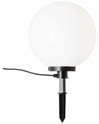 Produktbild von BRILLIANT Lichtkugel 40cm Thore weiß IP44 40 Watt dimmbar LED-Leuchtmittel inklusive und wechselbar
