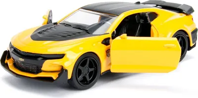 Produktbild von Transformers Bumblebee  1:32