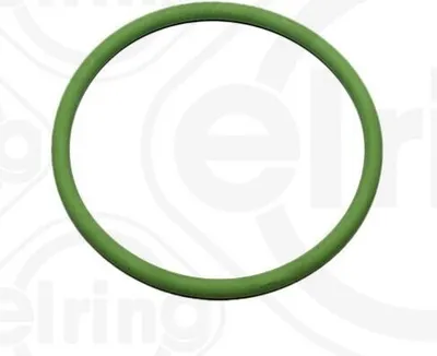 Produktbild von ELRING Dichtring 915.556 3mm FPM (Fluor-Kautschuk) 45mm