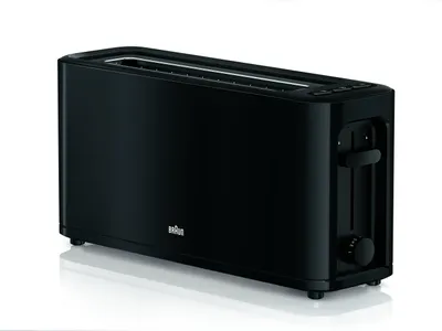 Productafbeelding van Braun HT 3110 BK, zwart