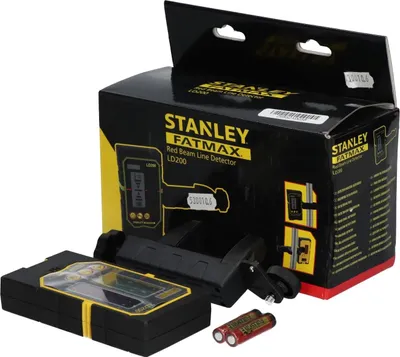 Image de Récepteur pour niveau laser - rouge - haute précision